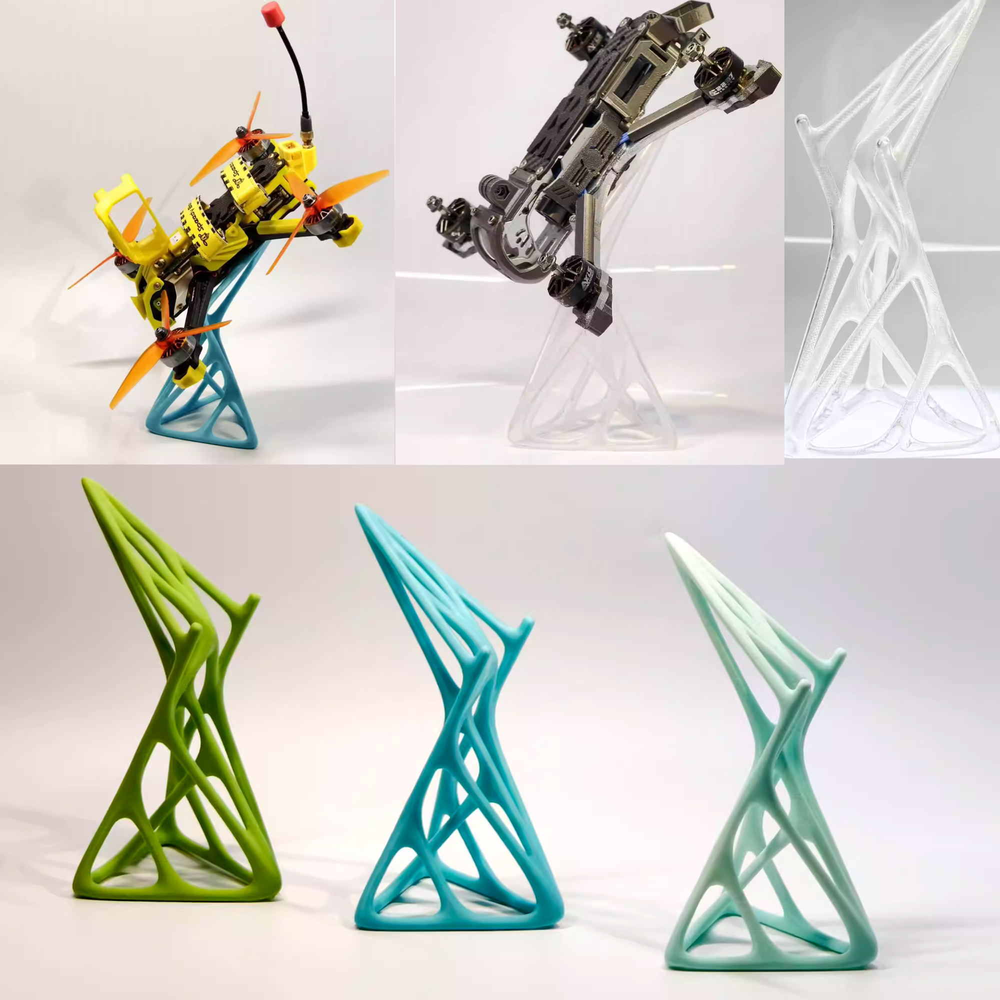 1PCS FPV Display Stand Holder  - Fpv Drone Bag recensione e prezzo