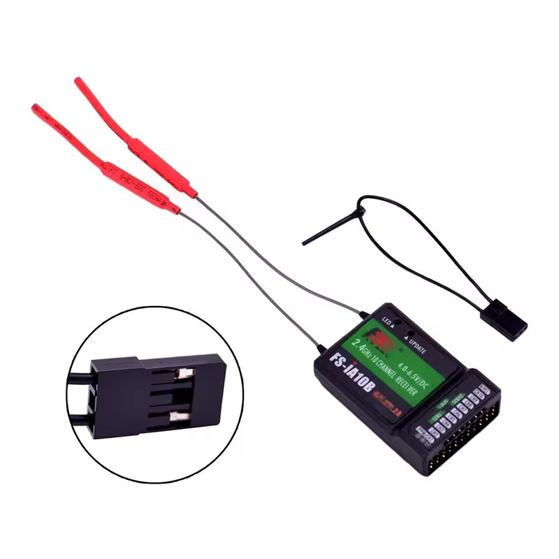 Flysky FS-iA10B 2.4G 10 Channe - Fpv Drone Transmitter recensione e prezzo
