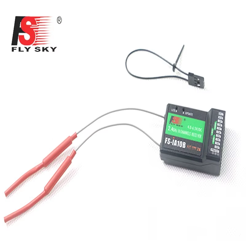 Flysky FS-iA10B 2.4G 10 Channe - Fpv Drone Transmitter recensione e prezzo