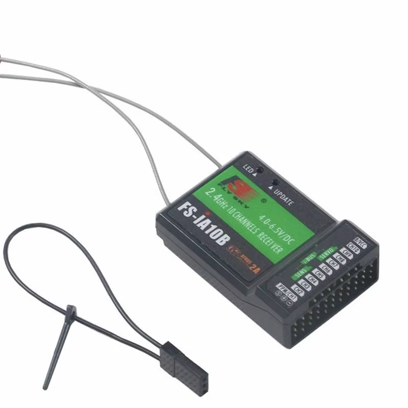 Flysky FS-iA10B 2.4G 10 Channe - Fpv Drone Transmitter recensione e prezzo