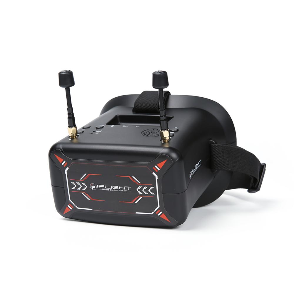 iFlight 4.3inch FPV Analog Gog - Fpv Drone Goggles recensione e prezzo
