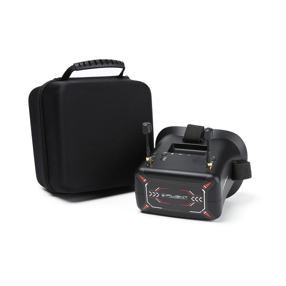 iFlight 4.3inch FPV Analog Gog - Fpv Drone Goggles recensione e prezzo