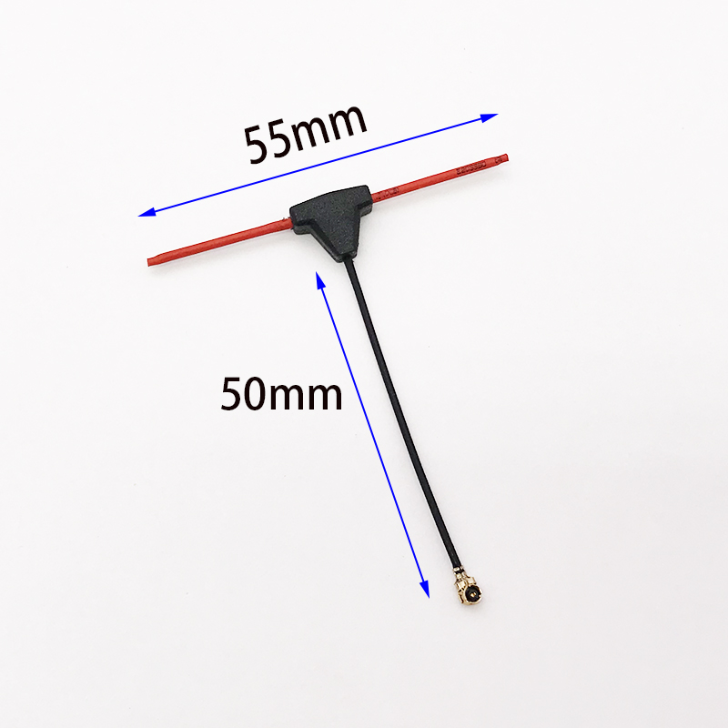 2.4G 2DBI T Antenna IPX1 for T - Fpv Drone Receiver recensione e prezzo