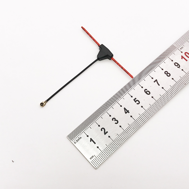 2.4G 2DBI T Antenna IPX1 for T - Fpv Drone Receiver recensione e prezzo